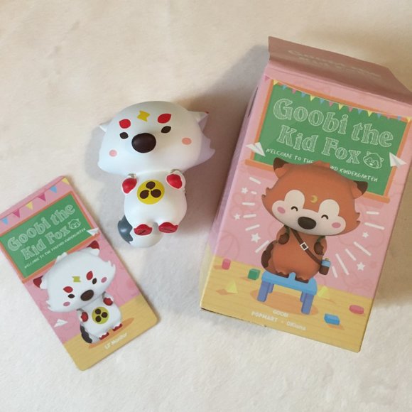 POP MART x OK Luna Goobi the Kid Fox Lil' Monitor Blind Box - Picture 13 of 16
